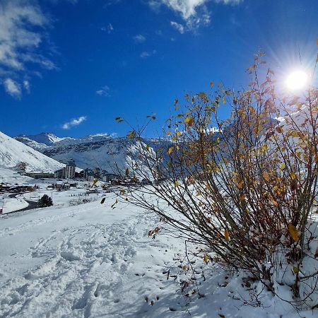 Apartment Le Bec Rouge - Le Lac-8 By Interhome Tignes Luaran gambar