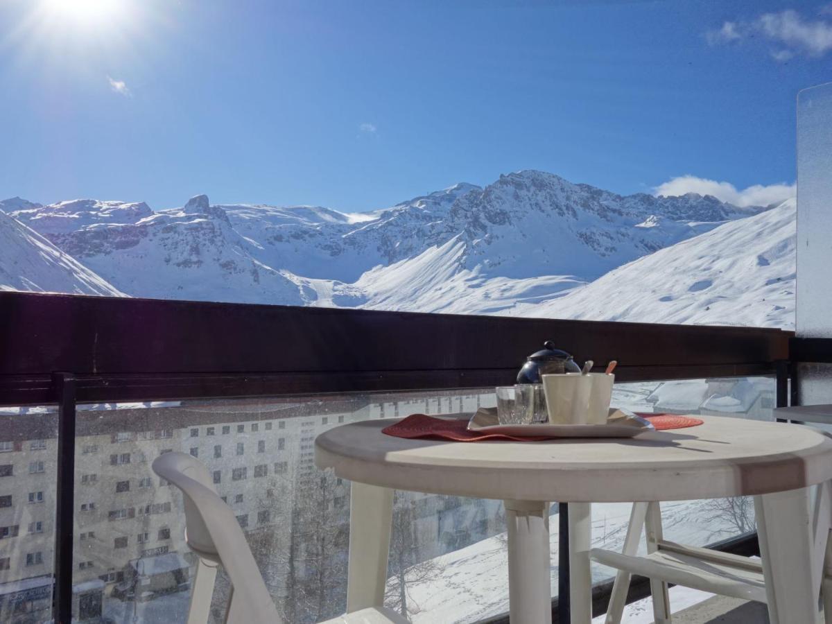Apartment Le Bec Rouge - Le Lac-8 By Interhome Tignes Luaran gambar