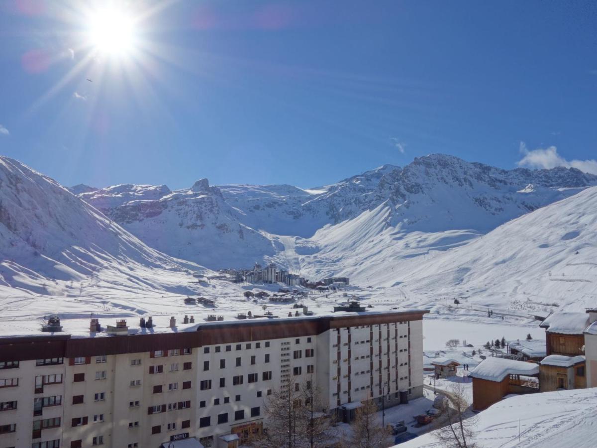Apartment Le Bec Rouge - Le Lac-8 By Interhome Tignes Luaran gambar