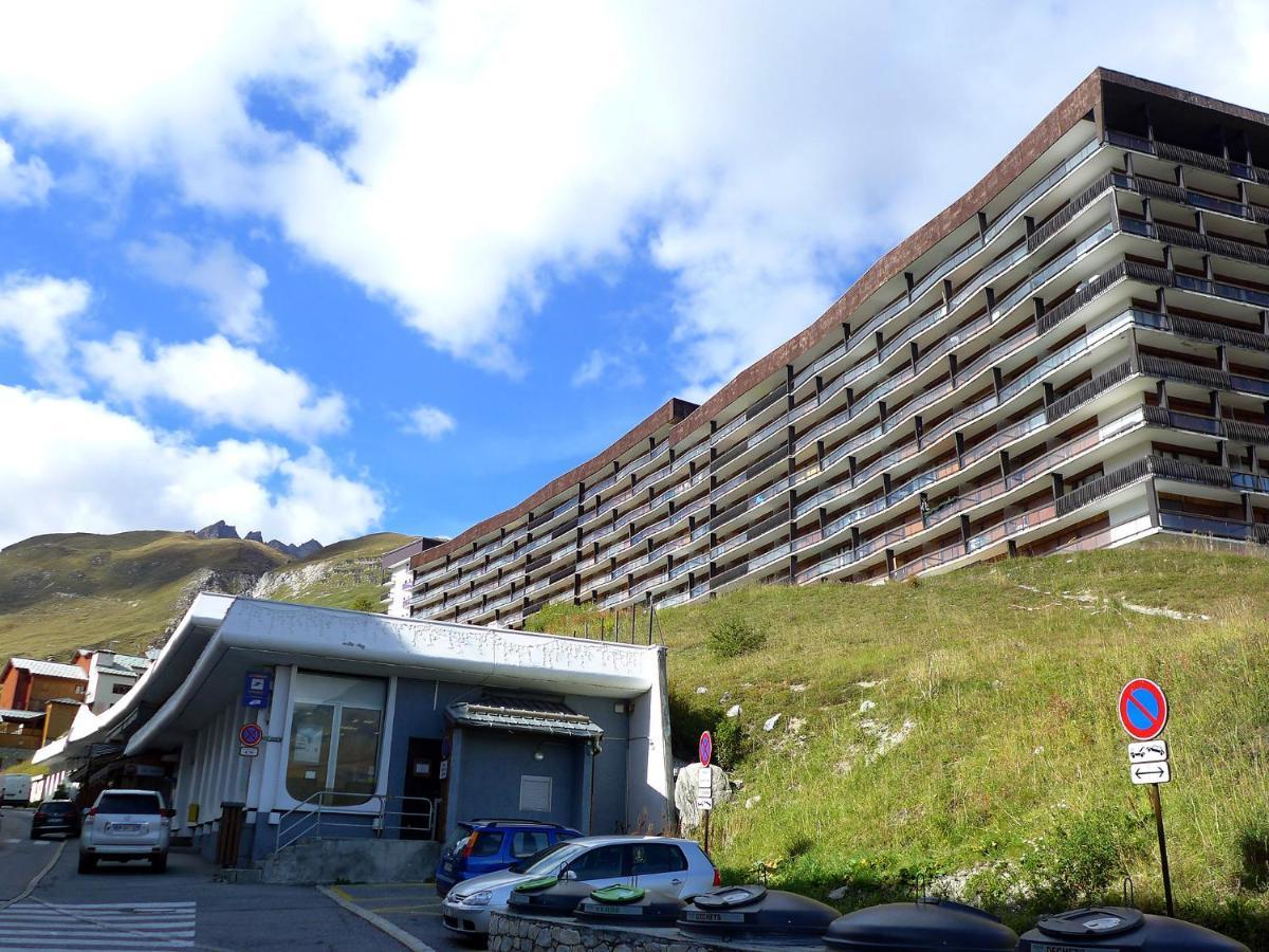 Apartment Le Bec Rouge - Le Lac-8 By Interhome Tignes Luaran gambar