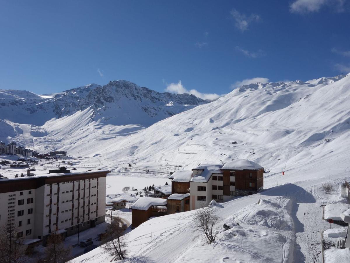 Apartment Le Bec Rouge - Le Lac-8 By Interhome Tignes Luaran gambar