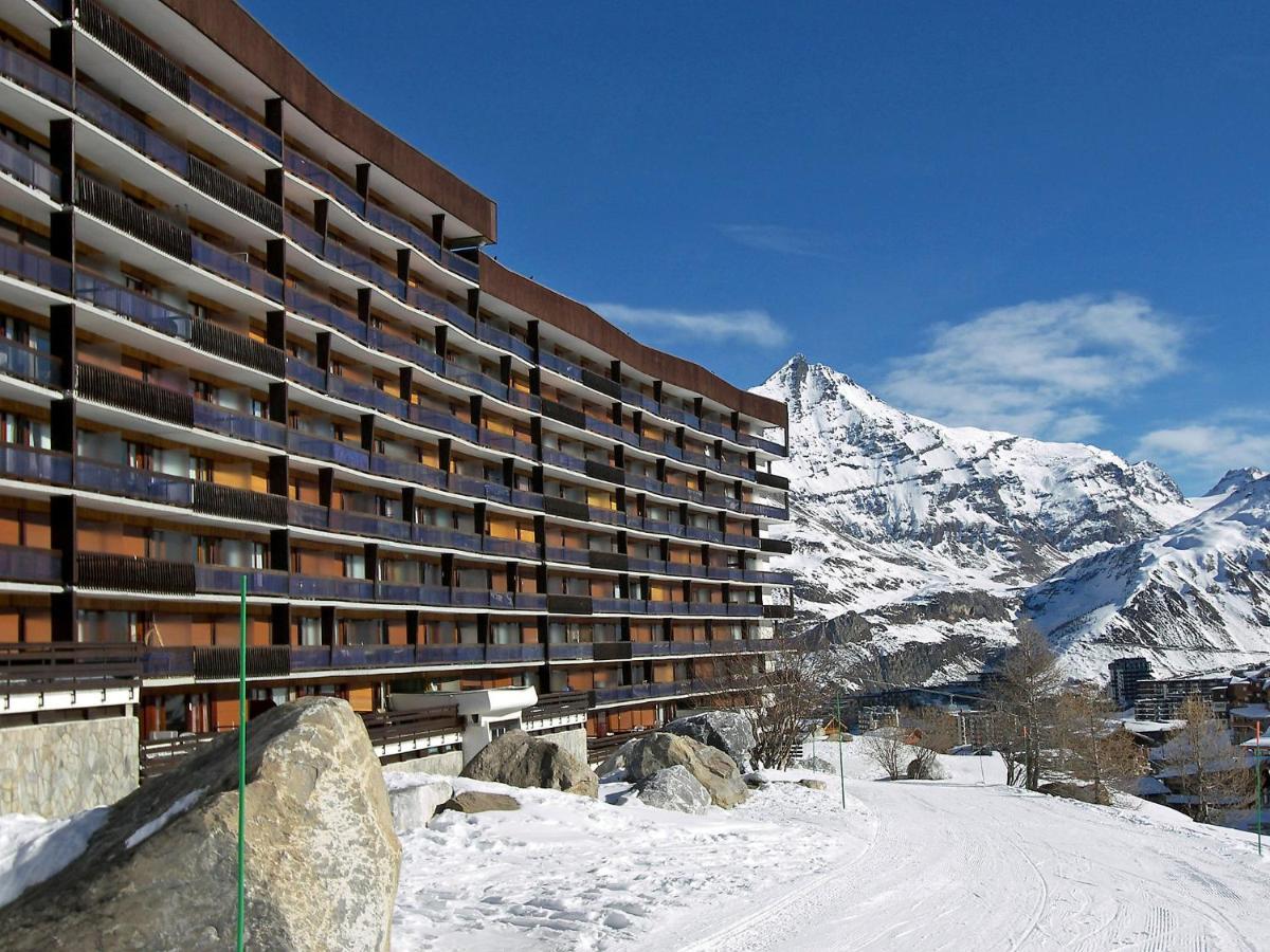 Apartment Le Bec Rouge - Le Lac-8 By Interhome Tignes Luaran gambar