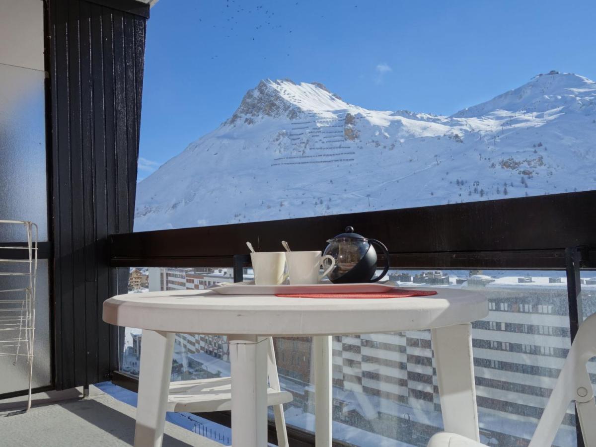 Apartment Le Bec Rouge - Le Lac-8 By Interhome Tignes Luaran gambar