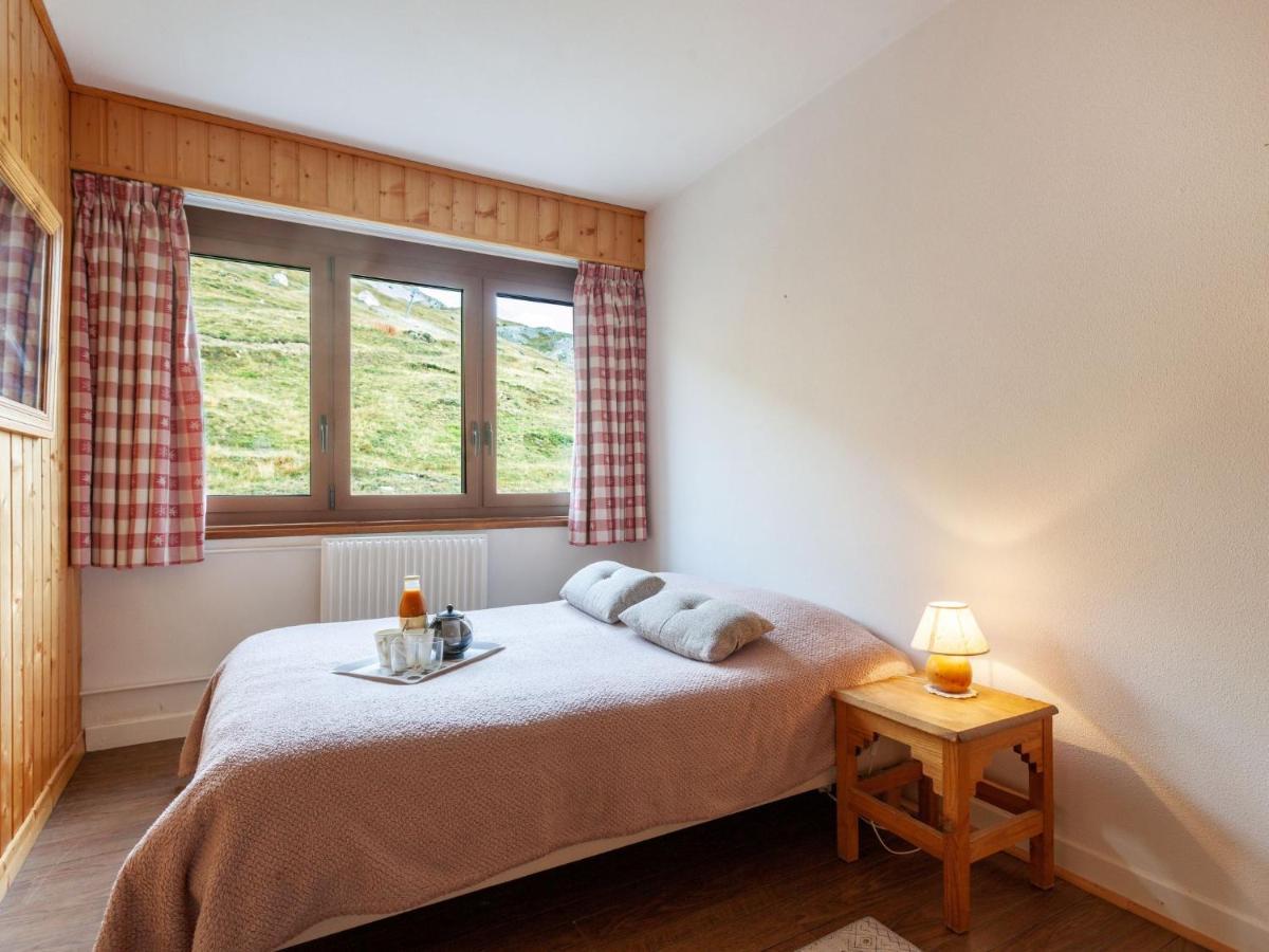 Apartment Le Bec Rouge - Le Lac-8 By Interhome Tignes Luaran gambar