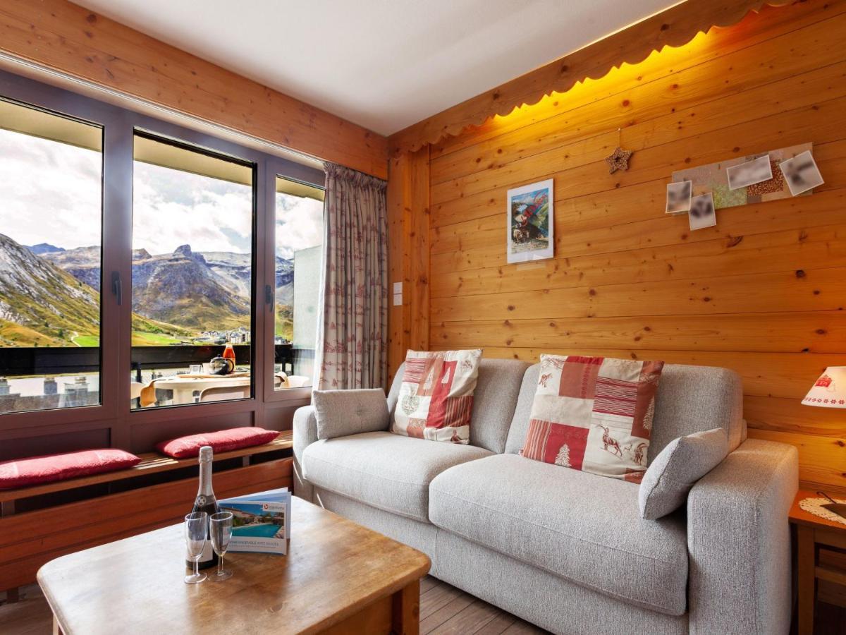 Apartment Le Bec Rouge - Le Lac-8 By Interhome Tignes Luaran gambar