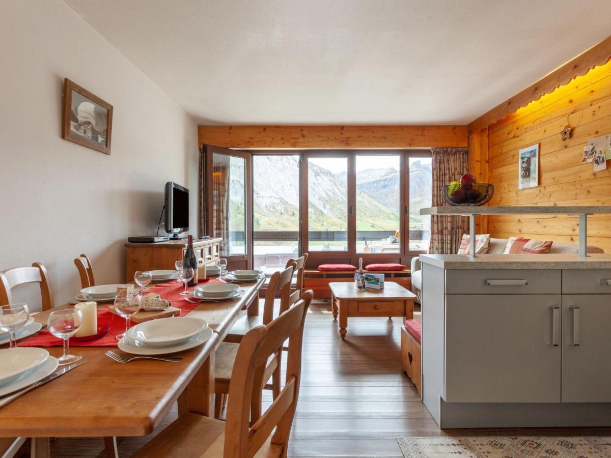 Apartment Le Bec Rouge - Le Lac-8 By Interhome Tignes Luaran gambar