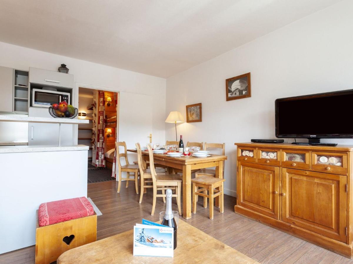 Apartment Le Bec Rouge - Le Lac-8 By Interhome Tignes Luaran gambar
