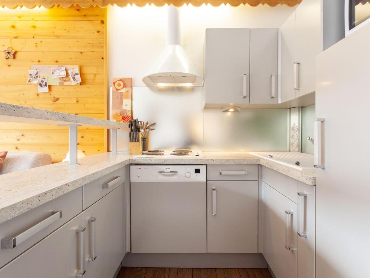 Apartment Le Bec Rouge - Le Lac-8 By Interhome Tignes Luaran gambar
