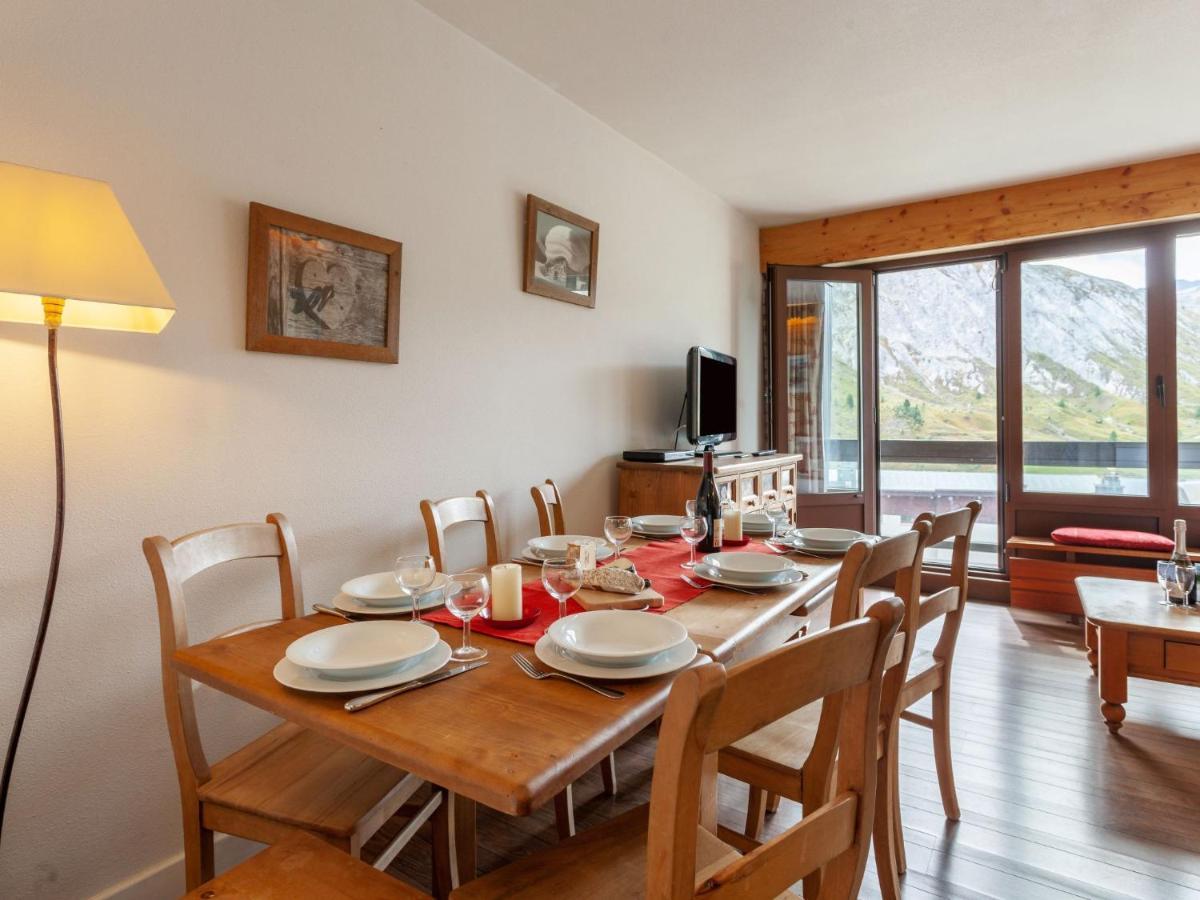 Apartment Le Bec Rouge - Le Lac-8 By Interhome Tignes Luaran gambar