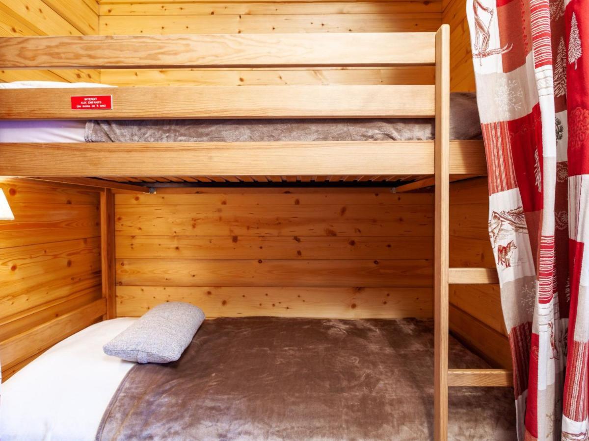 Apartment Le Bec Rouge - Le Lac-8 By Interhome Tignes Luaran gambar