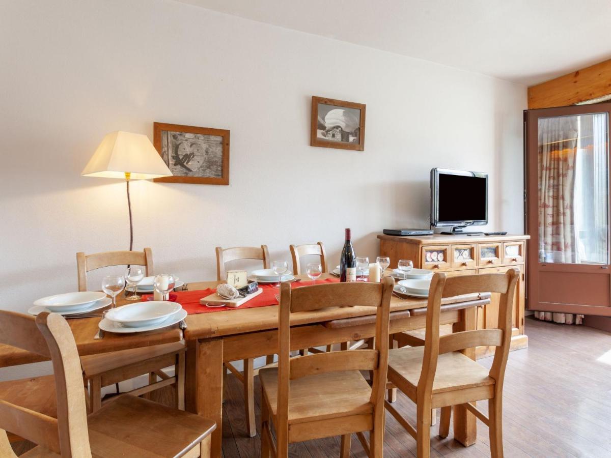 Apartment Le Bec Rouge - Le Lac-8 By Interhome Tignes Luaran gambar