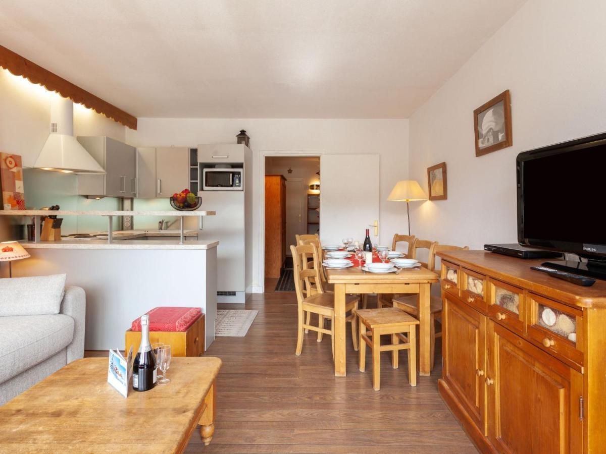 Apartment Le Bec Rouge - Le Lac-8 By Interhome Tignes Luaran gambar