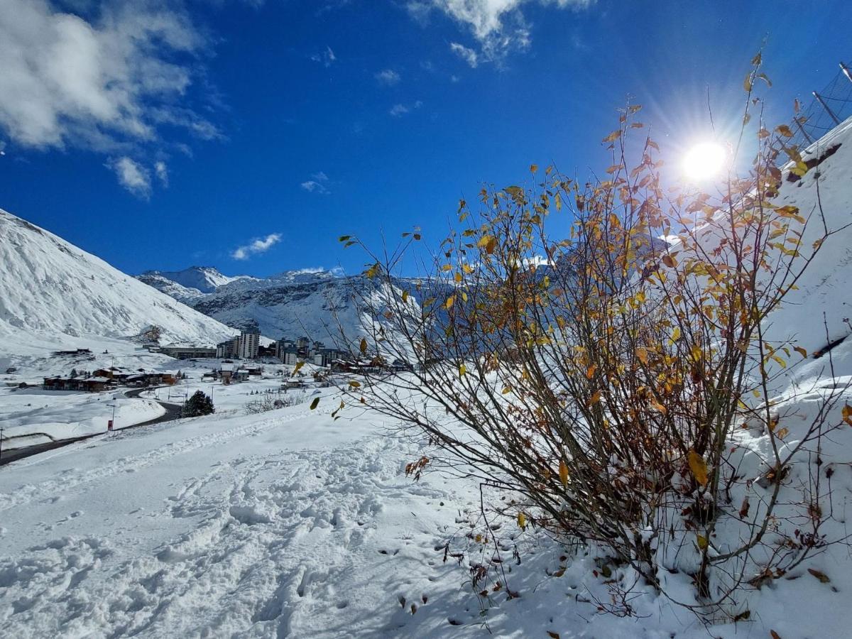 Apartment Le Bec Rouge - Le Lac-8 By Interhome Tignes Luaran gambar