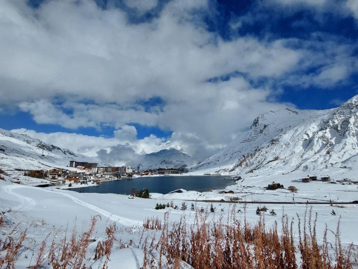 Apartment Le Bec Rouge - Le Lac-8 By Interhome Tignes Luaran gambar