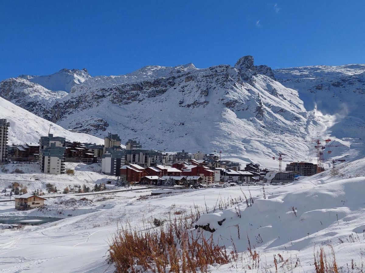 Apartment Le Bec Rouge - Le Lac-8 By Interhome Tignes Luaran gambar